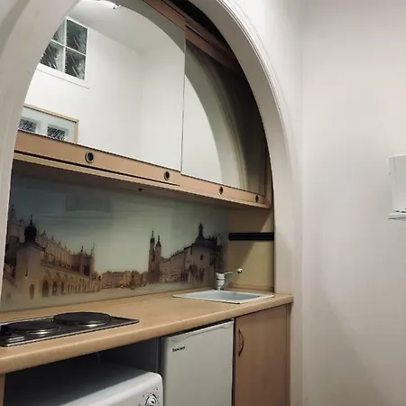 Comfy In Heart Of Cracow Apartamento